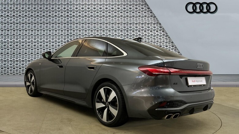 Audi A5 2.0 TDI 204 S line 4dr S Tronic Diesel Saloon